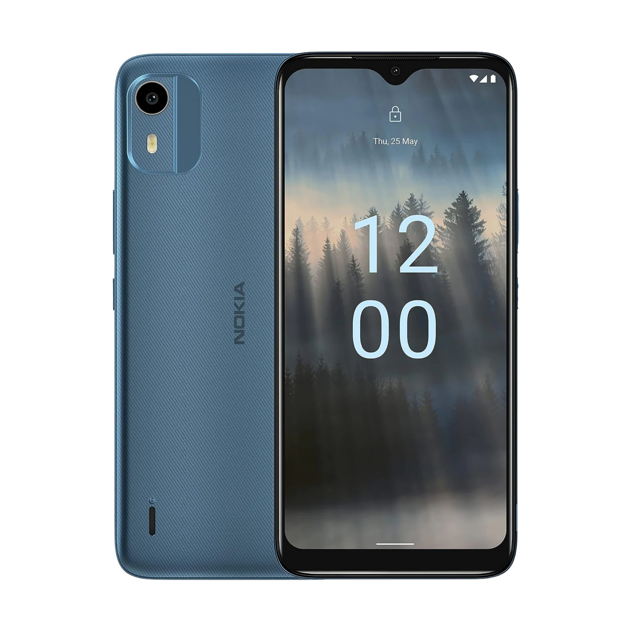 Nokia C12 pro 4GB RAM