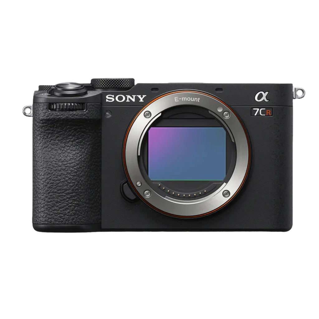 SONY A7CR BODY ONLY