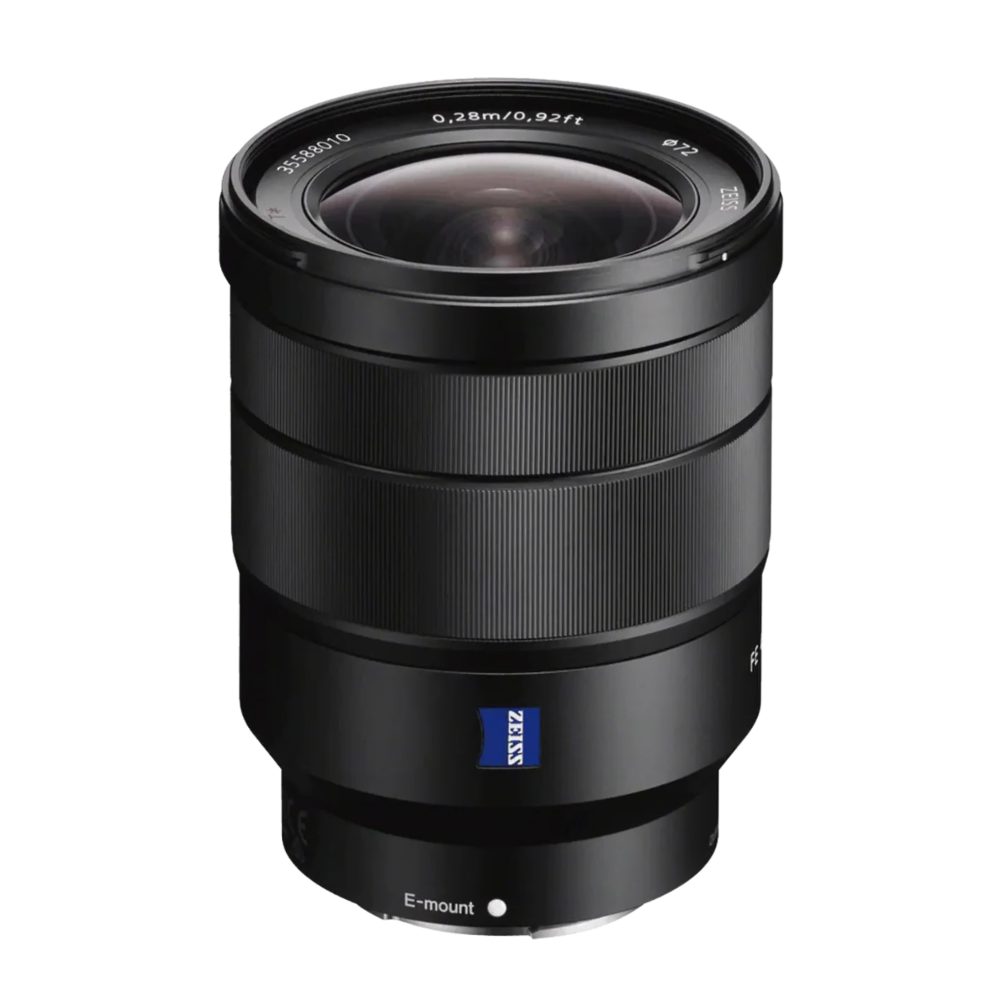 Sony Vario-Tessar T* FE 16-35mm f/4 ZA OSS Lens