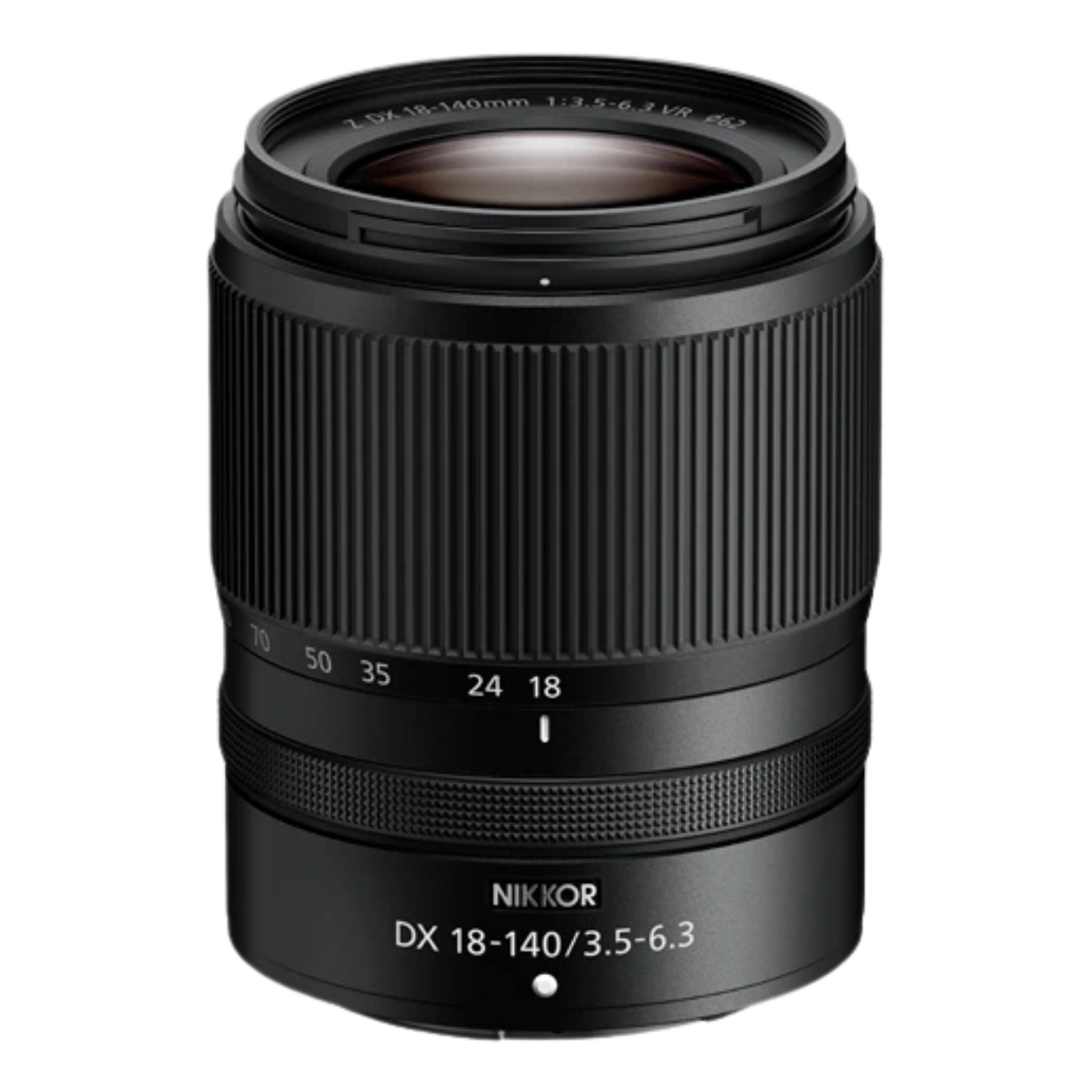 NIKON Z 18-140MM F/3.5-6.3 DX VR LENS