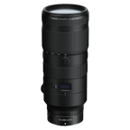 NIKON NIKKOR LENS AF-S 70-200 F/2.8E FL ED VR