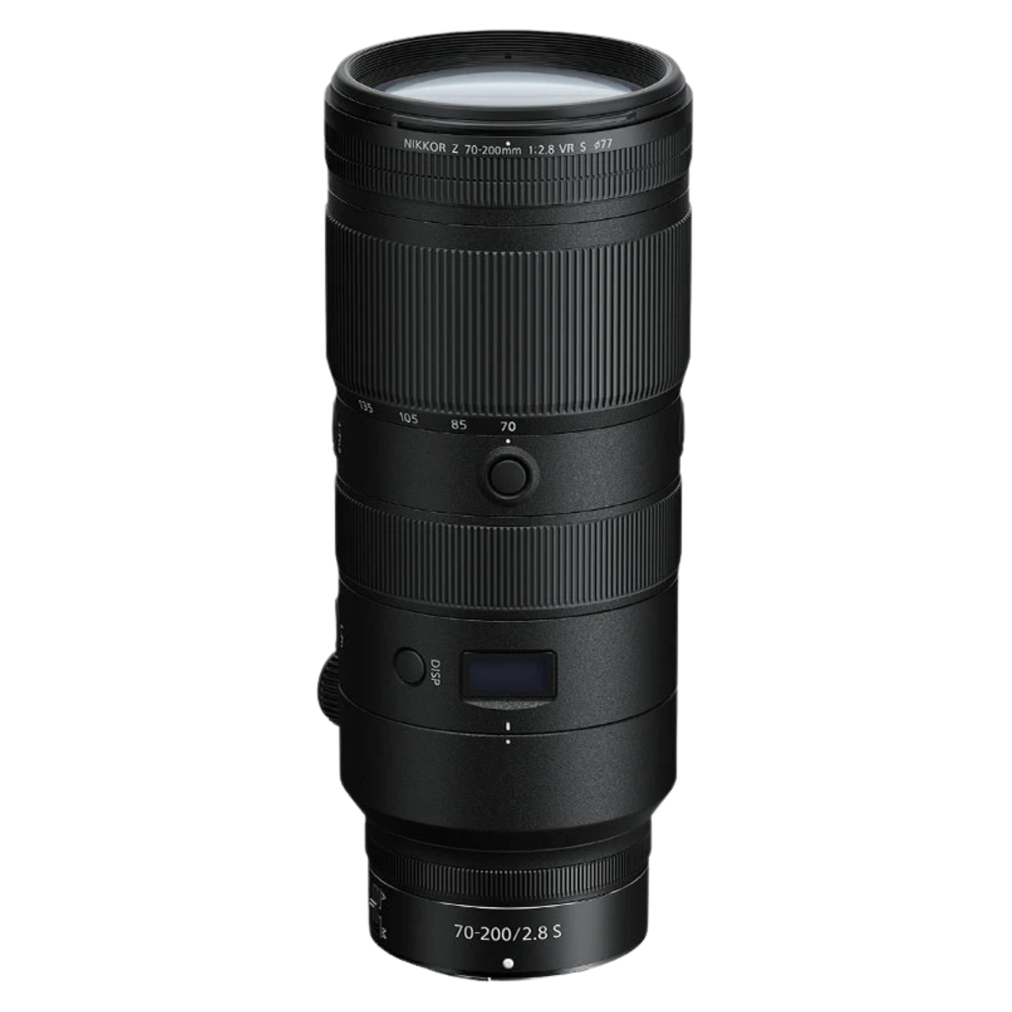 NIKON NIKKOR LENS AF-S 70-200 F/2.8E FL ED VR