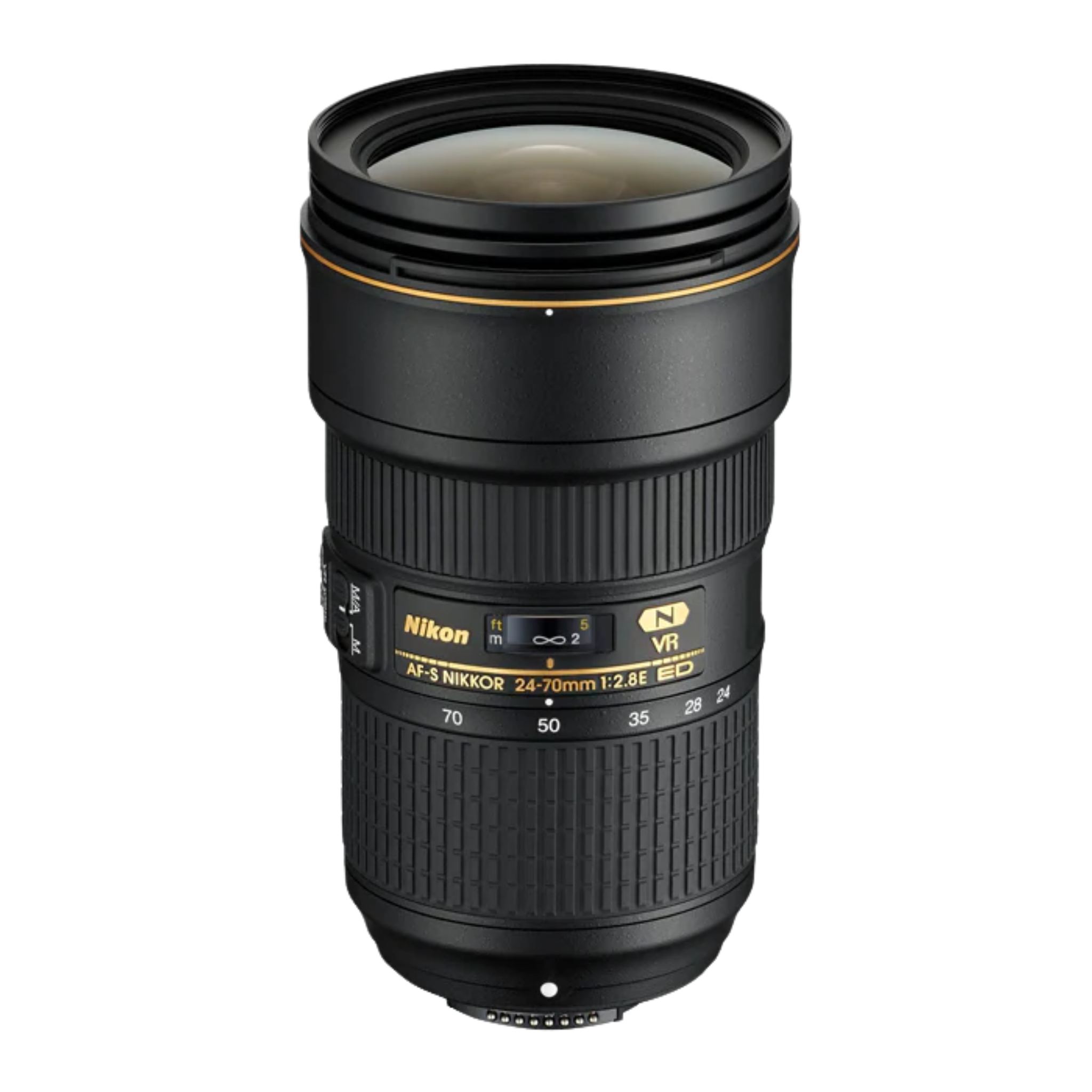 Nikon AF-S NIKKOR 24-70mm f/2.8E ED VR Lens