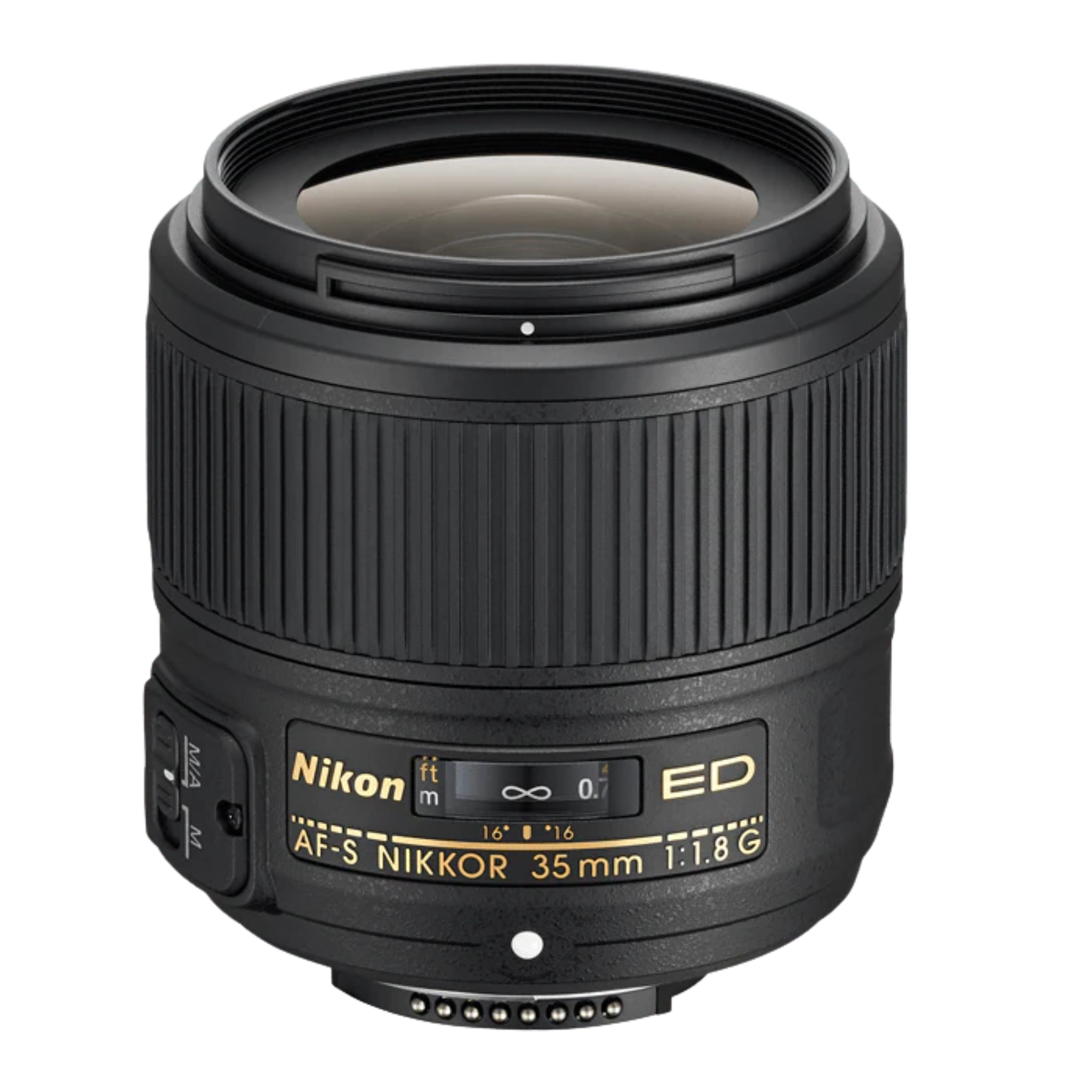 Nikon AF-S NIKKOR 35mm f/1.8G ED Lens