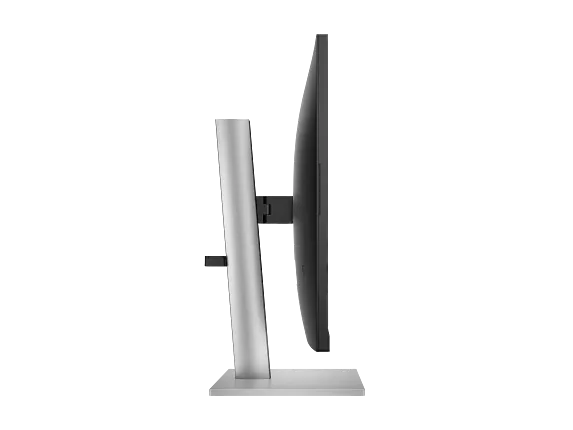 HP E27 G5 27" FHD Monitor (Height/Tilt/Swivel/Pivot Adjustable, Black)