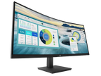 HP P34hc G4 WQHD USB-C Curved Monitor