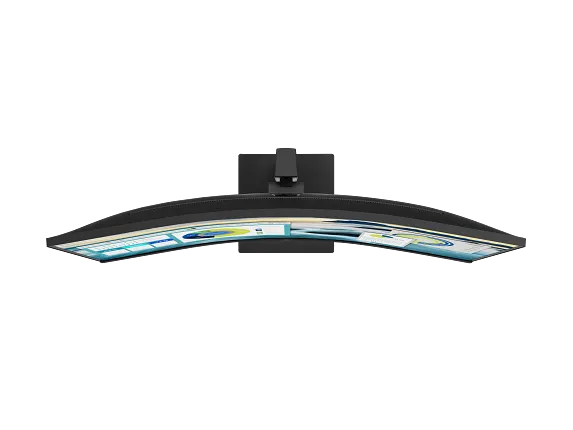 HP P34hc G4 WQHD USB-C Curved Monitor