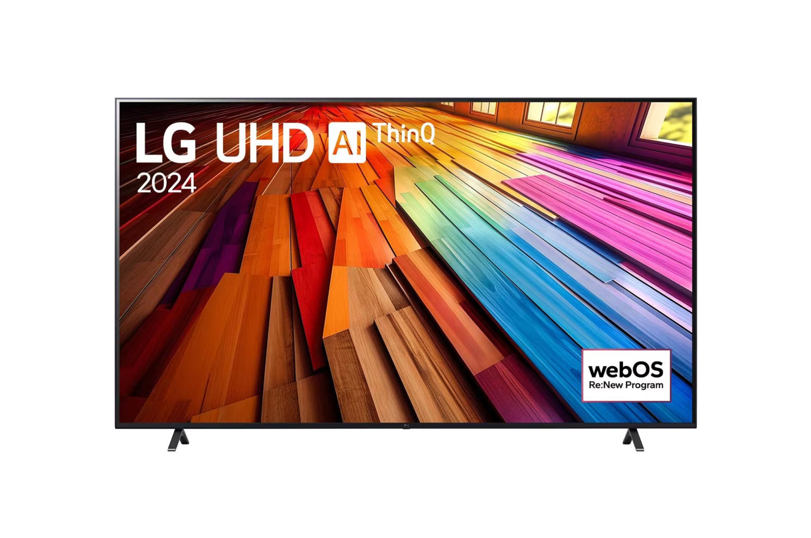 LG 86 86UT80006 4K UHD Smart TV"