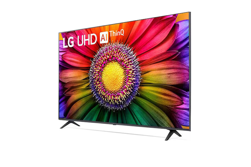 LG 65 65UR80506 4K UHD Smart TV"