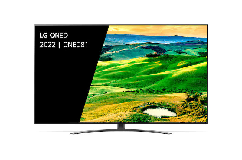 LG 55 55QNED816 QNED 4K Smart TV"