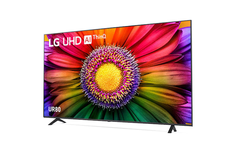 LG 75 75UR80506 4K UHD Smart TV"