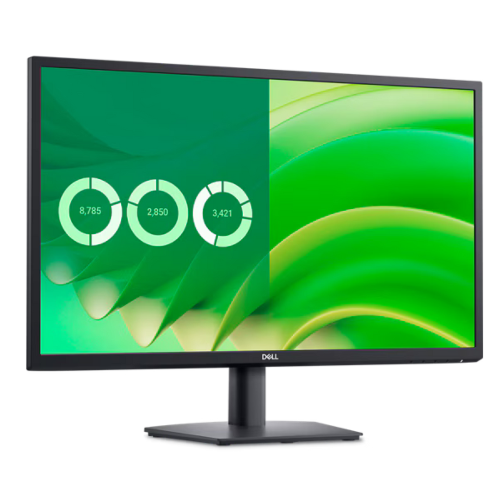 Dell E2725H 27" FHD Monitor (Black)