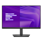 Dell E2425HS 23.8" 75Hz FHD Monitor (Speakers, Adjustable Stand, Black)