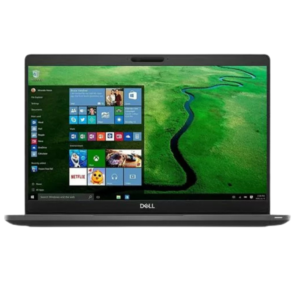 Dell 5300 Laptop (Core i5 8th Gen, 8GB RAM, 256GB SSD, Touch)