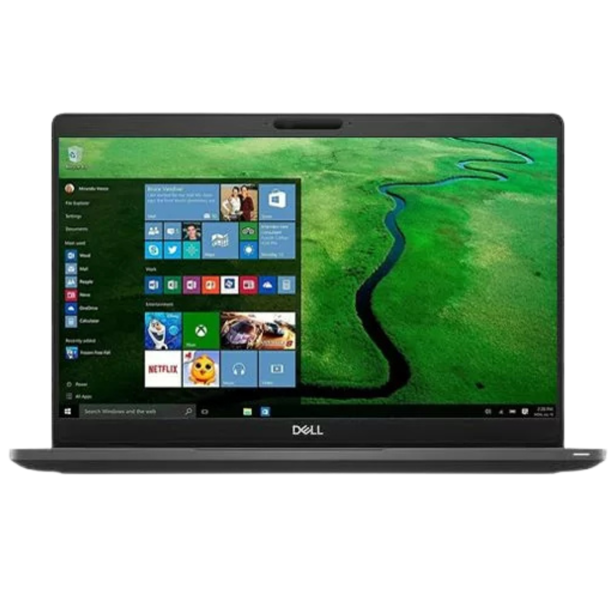 Dell 5300 Laptop (Core i5 8th Gen, 8GB RAM, 256GB SSD, Touch)