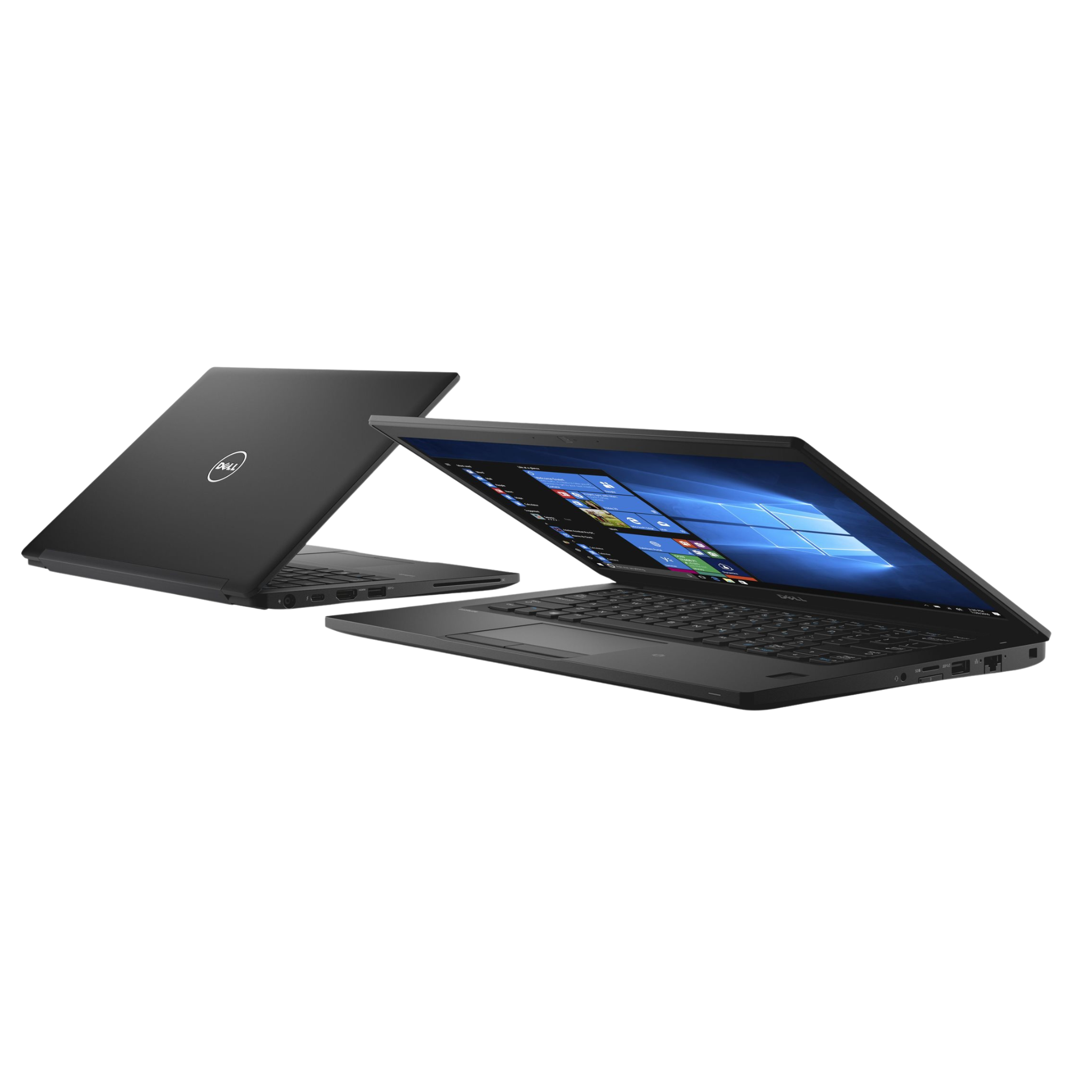 Dell Latitude 7280 12.5" Laptop (Core i7 7th Gen, 8GB RAM, 256GB SSD)