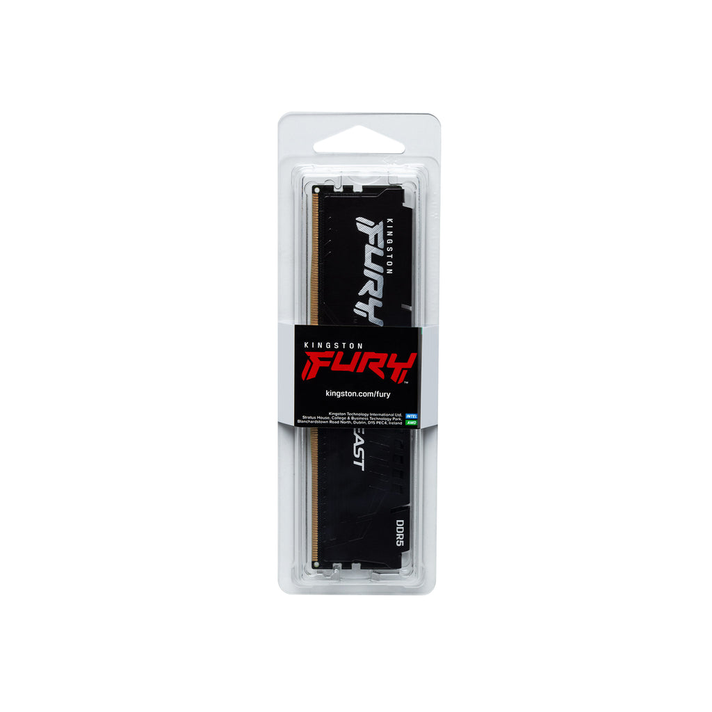 Kingston Desktop RAM DDR5 16GB 5600MHz