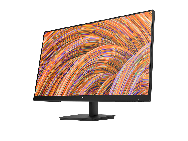 HP V27i G5 27" FHD Monitor (Black)
