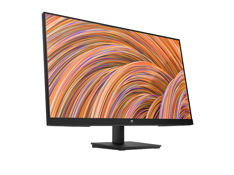 HP V27i G5 27" FHD Monitor (Black)