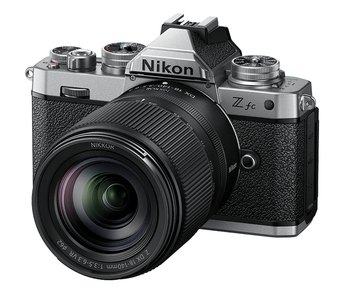 NIKON Z 18-140MM F/3.5-6.3 DX VR LENS