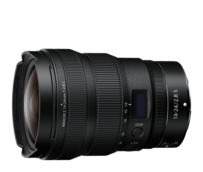 NIKON Z 14-24MM F2.8