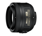 Nikon AF-S DX NIKKOR 35mm f/1.8G Lens