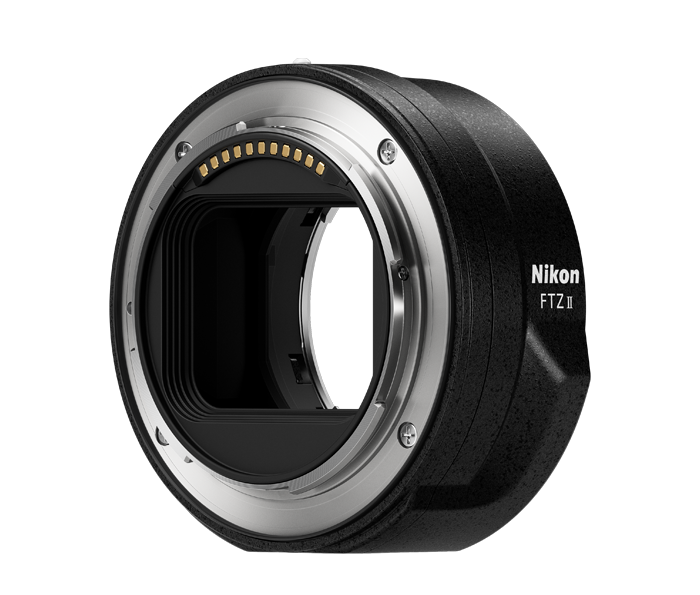 NIKON FTZ II ADAPTER