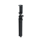 Green Lion Flexible Tripod with Foam Grips - Black