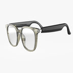 Green Lion Stockholm Smart Glasses - Black