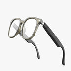 Green Lion Stockholm Smart Glasses - Black