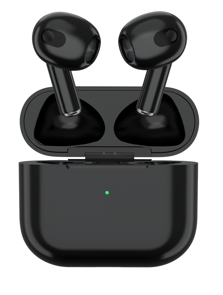 Green Lion True Wireless Earbuds 3 G1 - White/Jelly