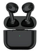 Green Lion True Wireless Earbuds 3 G1 - White/Jelly