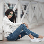 Green Lion Urban-X Smart Eyewear - Black