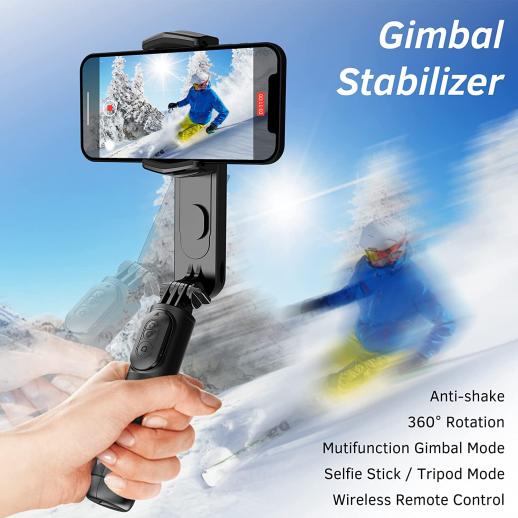 K&F Concept GW57.0023 Smartphone Gimbal Stabilizer