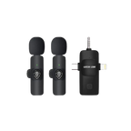 Green Lion 3 IN 1 Microphone Type-C / Lightning / Aux