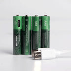 Green Lion Alkaline Battery AAA - Green