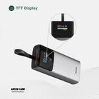 Green Lion Voltix 10000mAh Powerbank PD20W - Grey