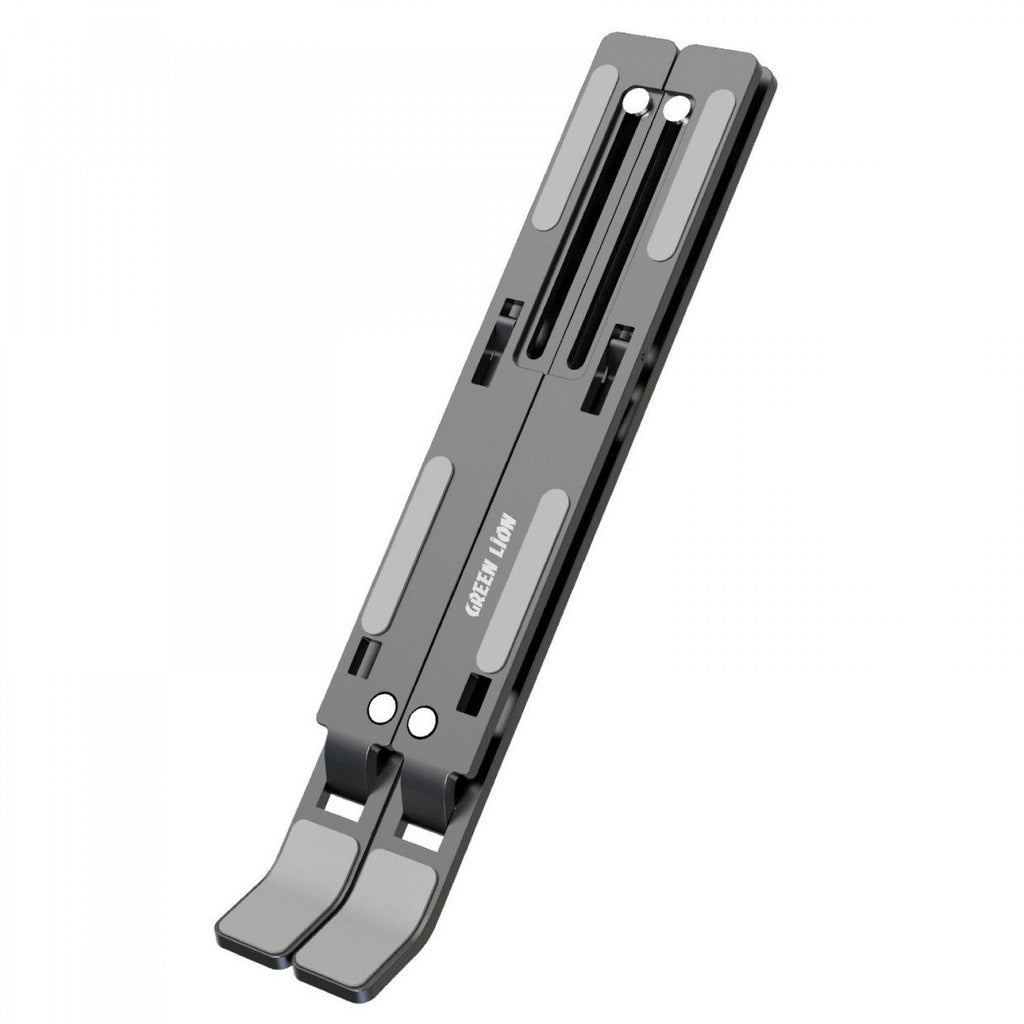 Green Lion X-Foldable Laptop Stander - Gray
