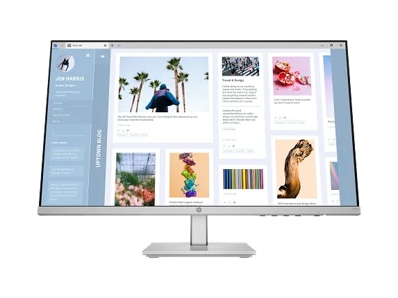 HP S5 524sh FHD Monitor
