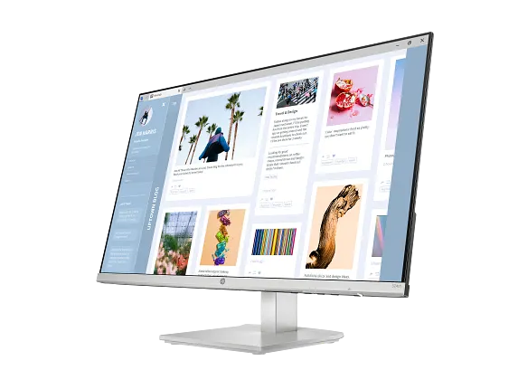 HP S5 524sh FHD Monitor