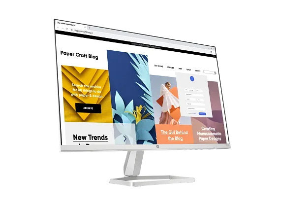 HP Series 3 Pro 327pe 27" FHD 100Hz IPS Monitor (B1GM6AS) Price in Kenya – KES 23,700.00