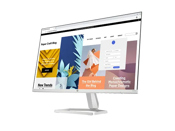 HP Series 3 Pro 327pe 27" FHD 100Hz IPS Monitor (B1GM6AS) Price in Kenya – KES 23,700.00