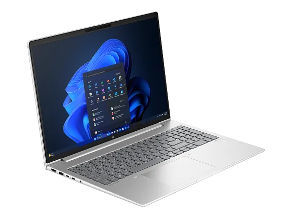 HP ProBook 450 G10 Laptop (Intel Core i7 1355U, 16GB RAM, 512GB SSD, Windows 11 Pro, 15.6" FHD, Pike Silver)