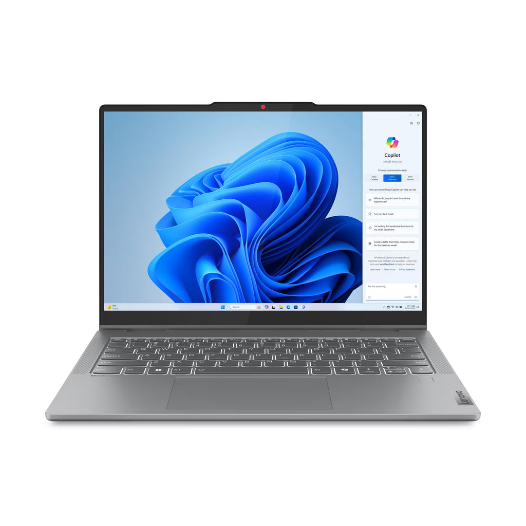 Lenovo IdeaPad Slim 3 15IRH10 Laptop (Intel Core i5 13420H, 16GB RAM, 512GB SSD, 15.3" WUXGA, Luna Grey)