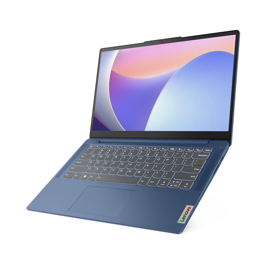 Lenovo IdeaPad Slim 3 14IRH8 Laptop (Intel Core i7 13620H, 16GB RAM, 512GB SSD, 14" FHD, Arctic Grey)