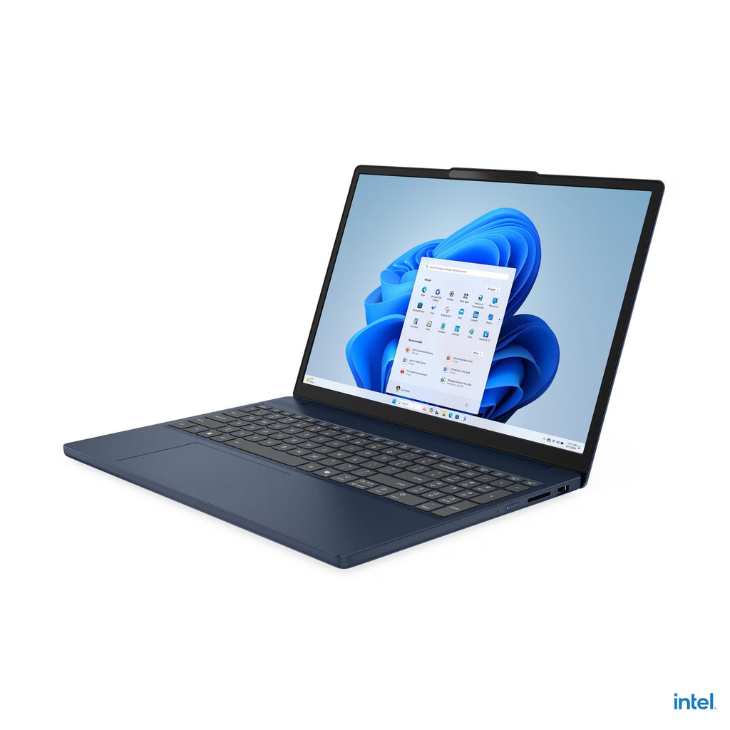Lenovo IdeaPad Slim 3 15IRH10 Laptop (Intel Core i7 13620H, 16GB RAM, 512GB SSD, 15.3" WUXGA, Luna Grey)