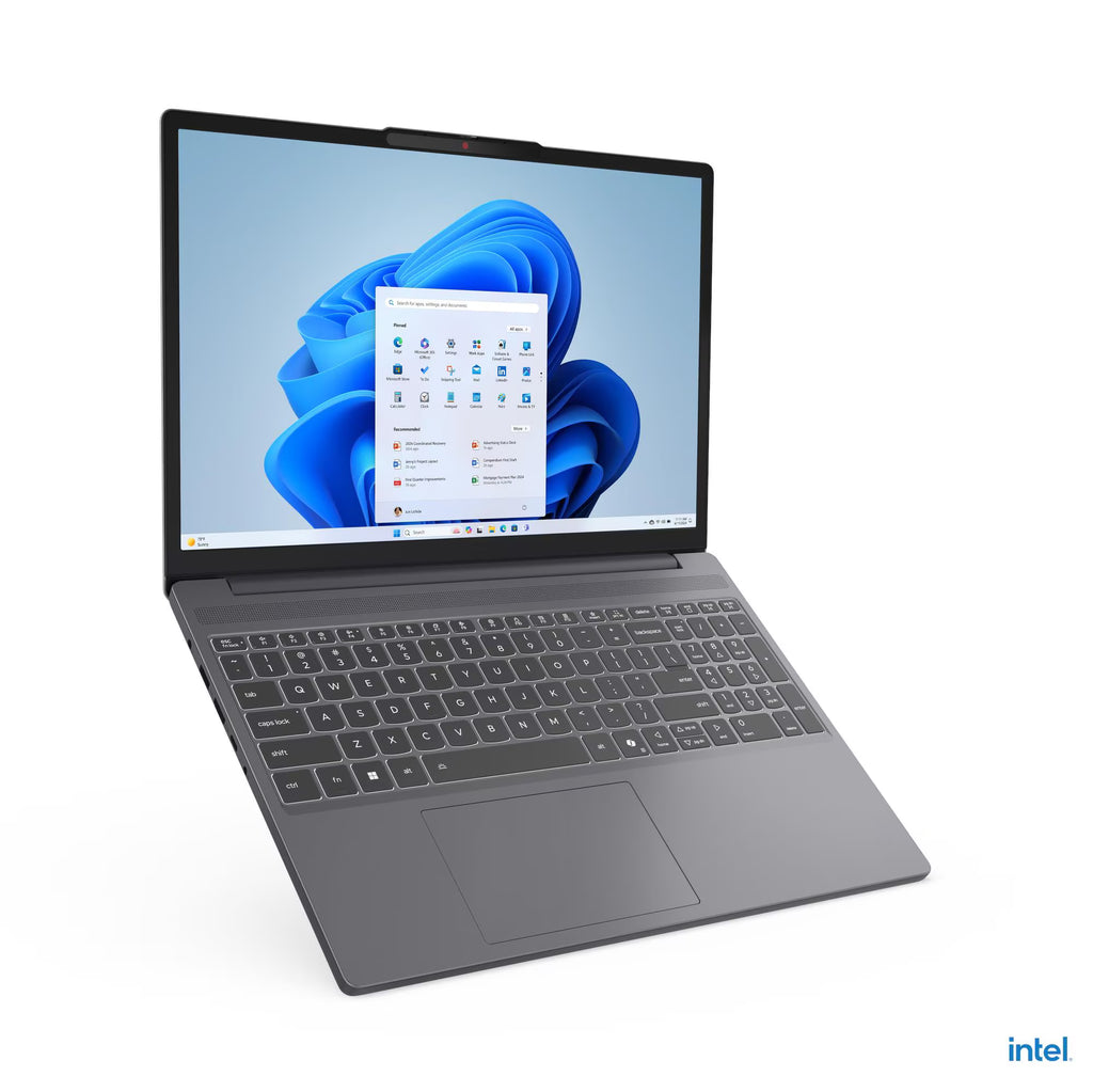 Lenovo IdeaPad Slim 3 15IRH10 Laptop (Intel Core i7 13620H, 16GB RAM, 512GB SSD, 15.3" WUXGA, Luna Grey)