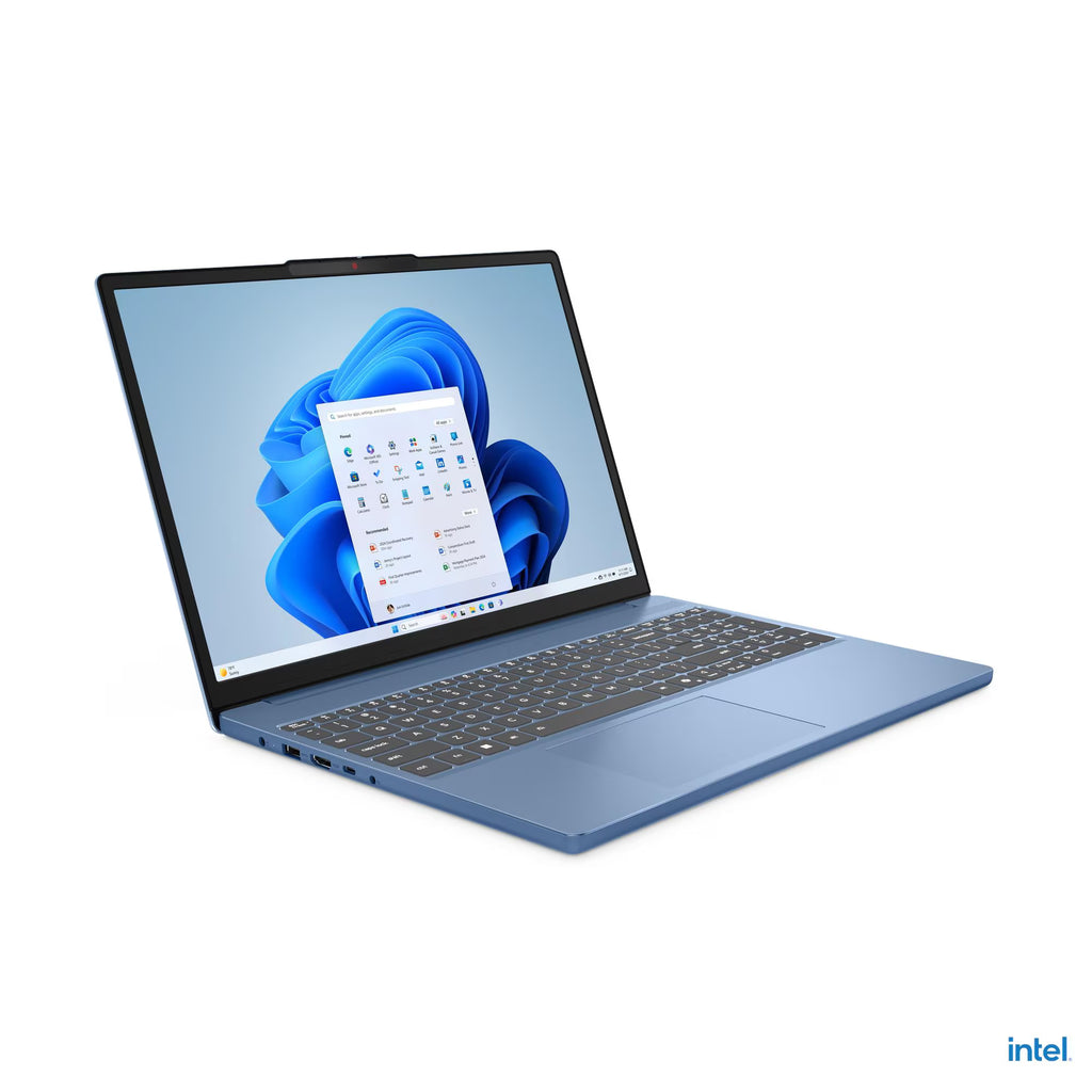 Lenovo IdeaPad Slim 3 15IRH10 Laptop (Intel Core i7 13620H, 16GB RAM, 512GB SSD, 15.3" WUXGA, Luna Grey)