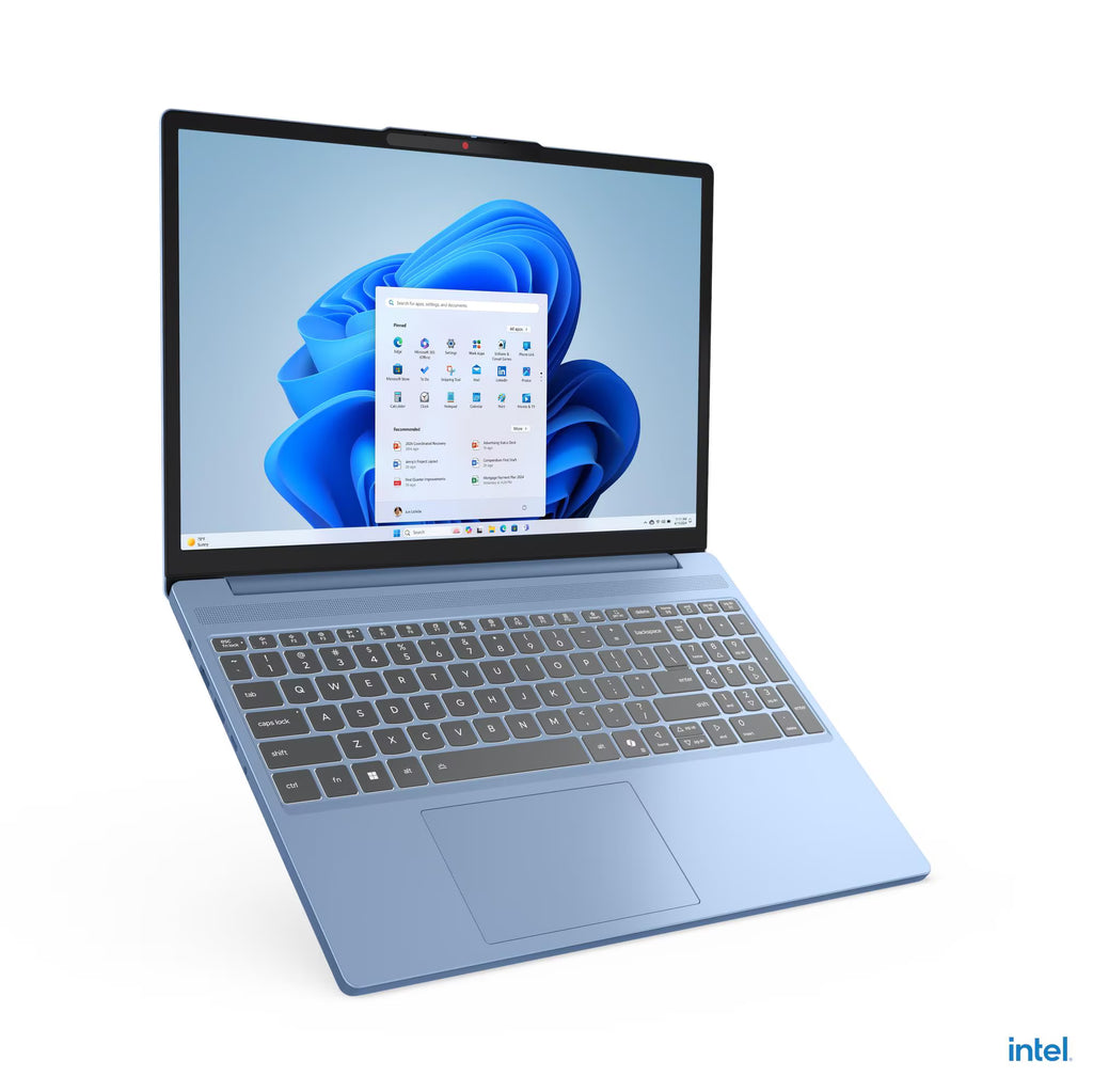 Lenovo IdeaPad Slim 3 15IRH10 Laptop (Intel Core i7 13620H, 16GB RAM, 512GB SSD, 15.3" WUXGA, Luna Grey)