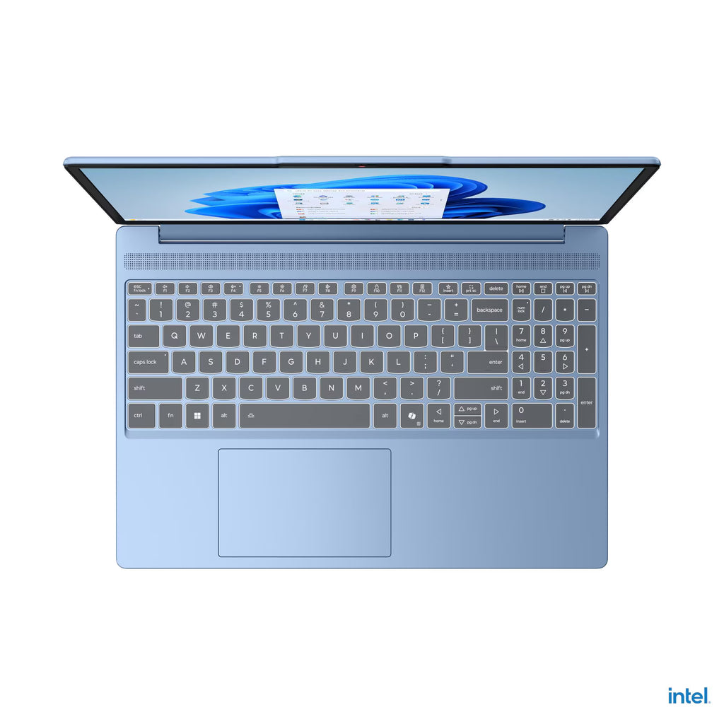 Lenovo IdeaPad Slim 3 15IRH10 Laptop (Intel Core i7 13620H, 16GB RAM, 512GB SSD, 15.3" WUXGA, Luna Grey)